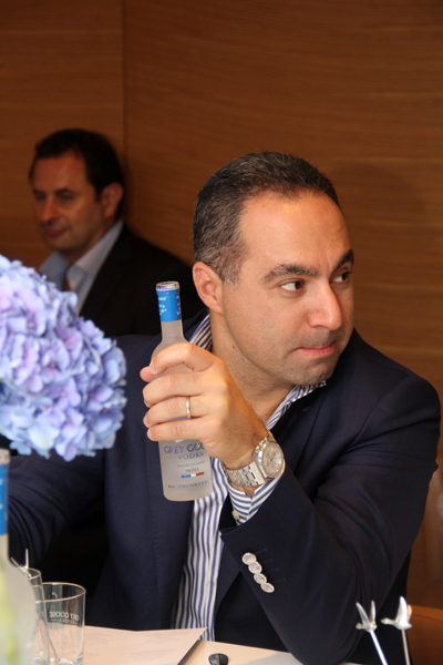 Grey Goose Taste By Appointment